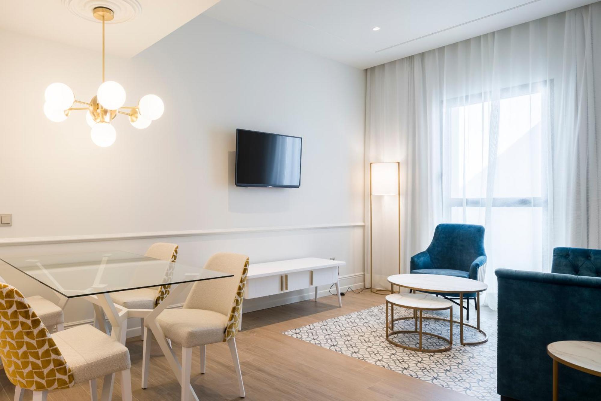 Tandem Solera Apartment Jerez de la Frontera Ngoại thất bức ảnh