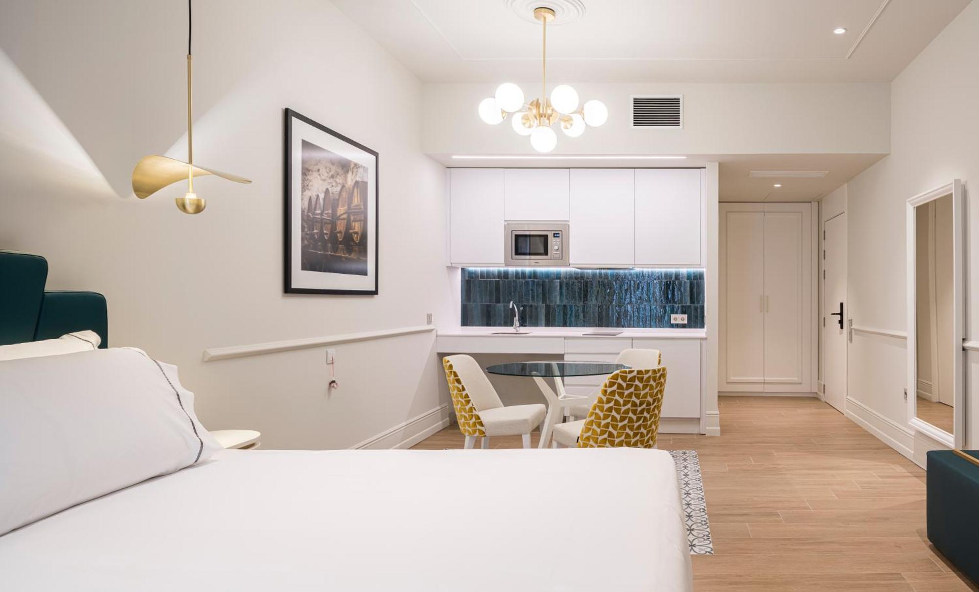 Tandem Solera Apartment Jerez de la Frontera Ngoại thất bức ảnh