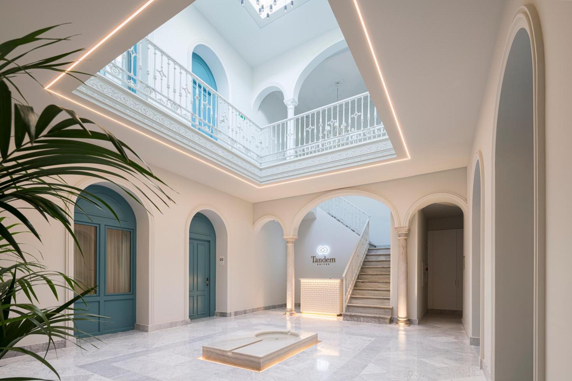 Tandem Solera Apartment Jerez de la Frontera Ngoại thất bức ảnh