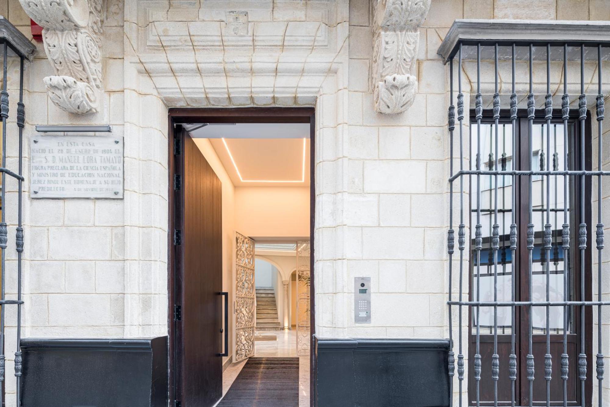Tandem Solera Apartment Jerez de la Frontera Ngoại thất bức ảnh